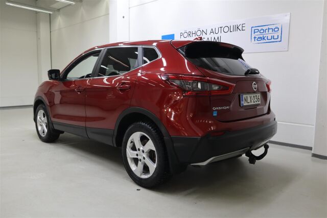 NISSAN Qashqai 2020 DIG-T 160 N-Connecta 2WD DCT NNC