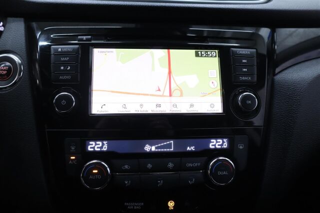 NISSAN Qashqai 2020 DIG-T 160 N-Connecta 2WD DCT NNC