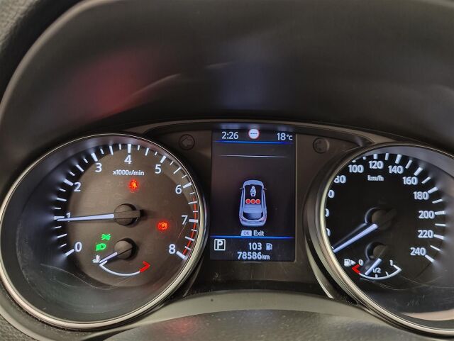 NISSAN Qashqai 2020 DIG-T 160 N-Connecta 2WD DCT NNC