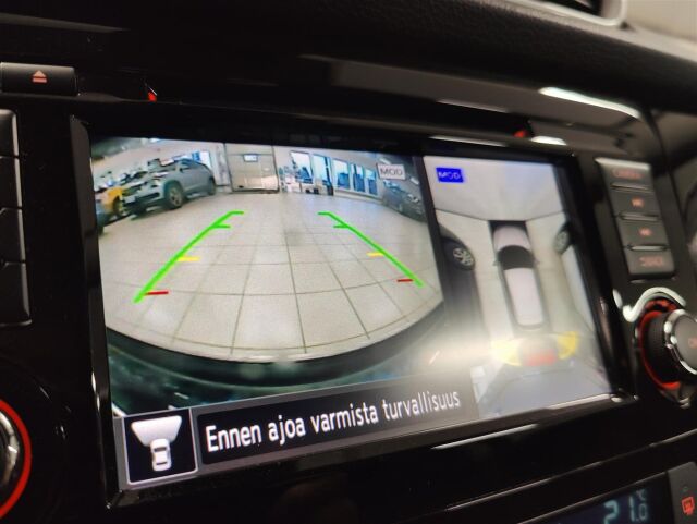 NISSAN Qashqai 2020 DIG-T 160 N-Connecta 2WD DCT NNC