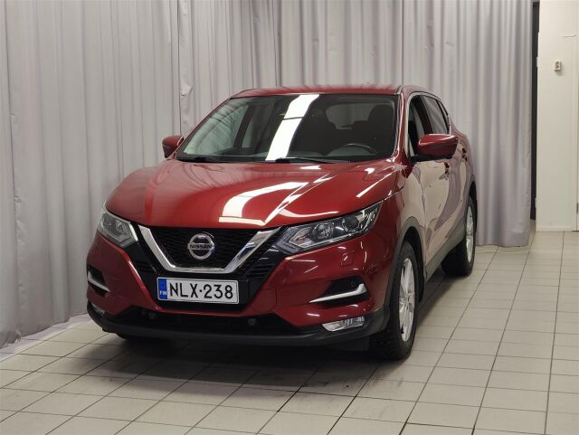 NISSAN Qashqai 2020 DIG-T 160 N-Connecta 2WD DCT NNC