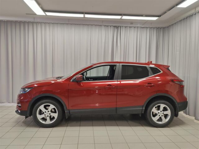 NISSAN Qashqai 2020 DIG-T 160 N-Connecta 2WD DCT NNC