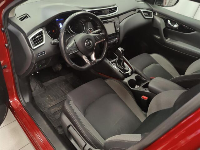 NISSAN Qashqai 2020 DIG-T 160 N-Connecta 2WD DCT NNC