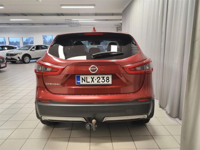 NISSAN Qashqai 2020 DIG-T 160 N-Connecta 2WD DCT NNC