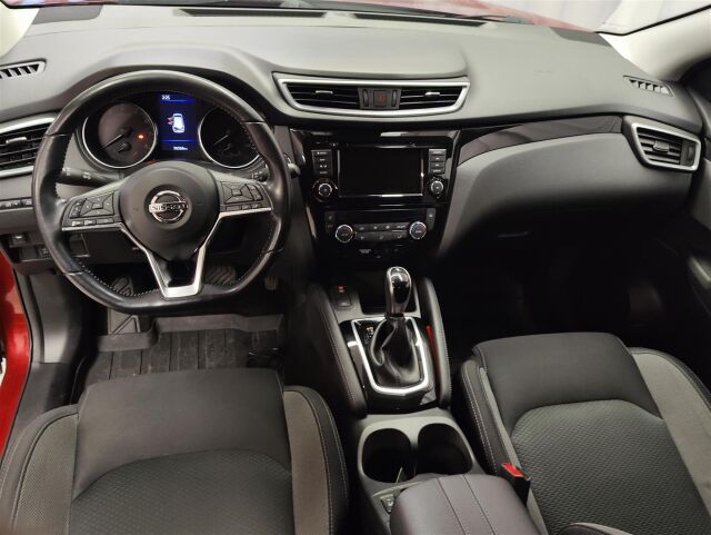 NISSAN Qashqai 2020 DIG-T 160 N-Connecta 2WD DCT NNC