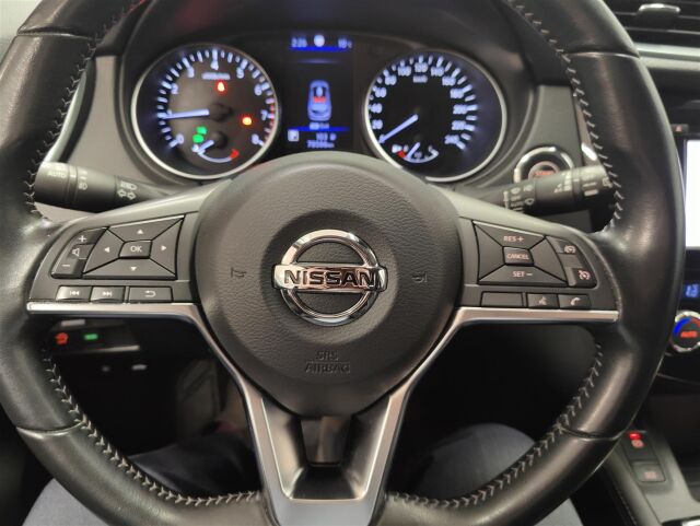 NISSAN Qashqai 2020 DIG-T 160 N-Connecta 2WD DCT NNC