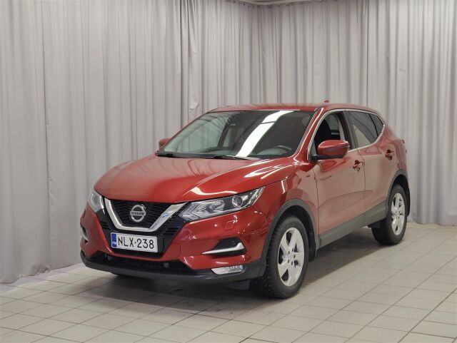 NISSAN Qashqai 2020 DIG-T 160 N-Connecta 2WD DCT NNC