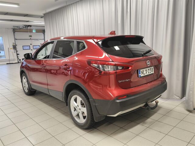 NISSAN Qashqai 2020 DIG-T 160 N-Connecta 2WD DCT NNC