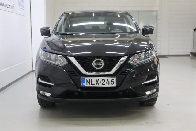 NISSAN Qashqai 2020 DIG-T 160 N-Connecta 2WD DCT