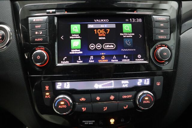 NISSAN Qashqai 2020 DIG-T 160 N-Connecta 2WD DCT