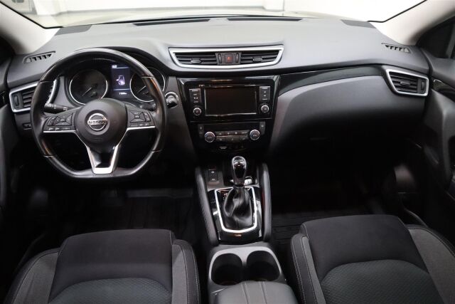 NISSAN Qashqai 2020 DIG-T 160 N-Connecta 2WD DCT