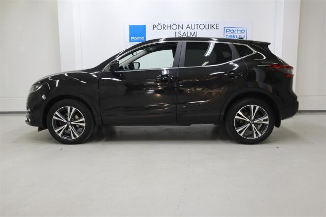 NISSAN Qashqai 2020 DIG-T 160 N-Connecta 2WD DCT