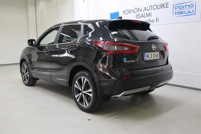 NISSAN Qashqai 2020 DIG-T 160 N-Connecta 2WD DCT
