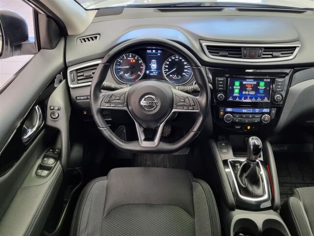 NISSAN Qashqai 2020 DIG-T 160 N-Connecta 2WD DCT MY19 / 360-Kamera / Koukku / Navi /