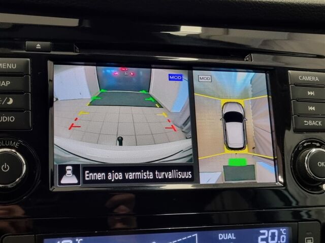 NISSAN Qashqai 2020 DIG-T 160 N-Connecta 2WD DCT MY19 / 360-Kamera / Koukku / Navi /