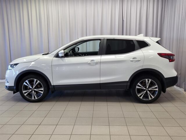 NISSAN Qashqai 2020 DIG-T 160 N-Connecta 2WD DCT MY19 / 360-Kamera / Koukku / Navi /