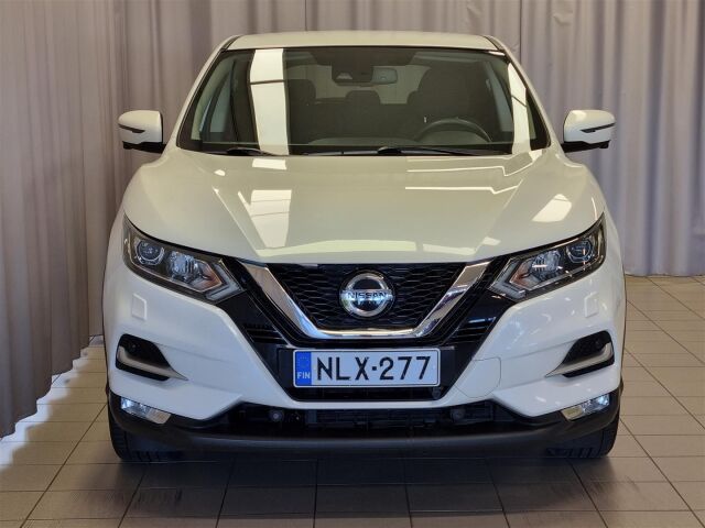 NISSAN Qashqai 2020 DIG-T 160 N-Connecta 2WD DCT MY19 / 360-Kamera / Koukku / Navi /