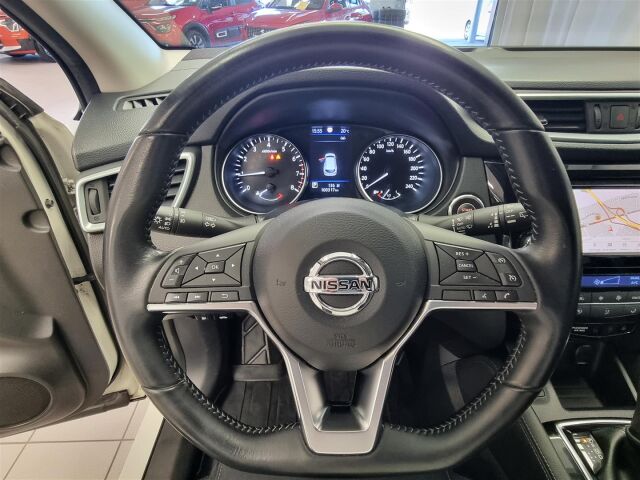 NISSAN Qashqai 2020 DIG-T 160 N-Connecta 2WD DCT MY19 / 360-Kamera / Koukku / Navi /