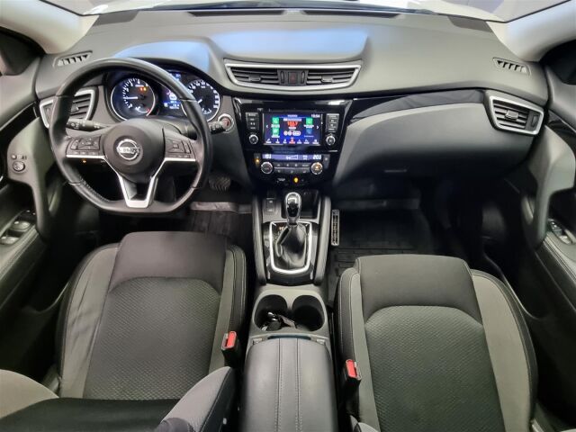NISSAN Qashqai 2020 DIG-T 160 N-Connecta 2WD DCT MY19 / 360-Kamera / Koukku / Navi /