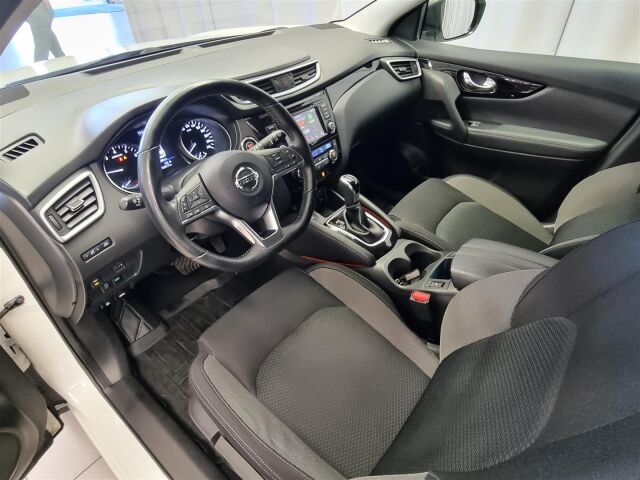 NISSAN Qashqai 2020 DIG-T 160 N-Connecta 2WD DCT MY19 / 360-Kamera / Koukku / Navi /