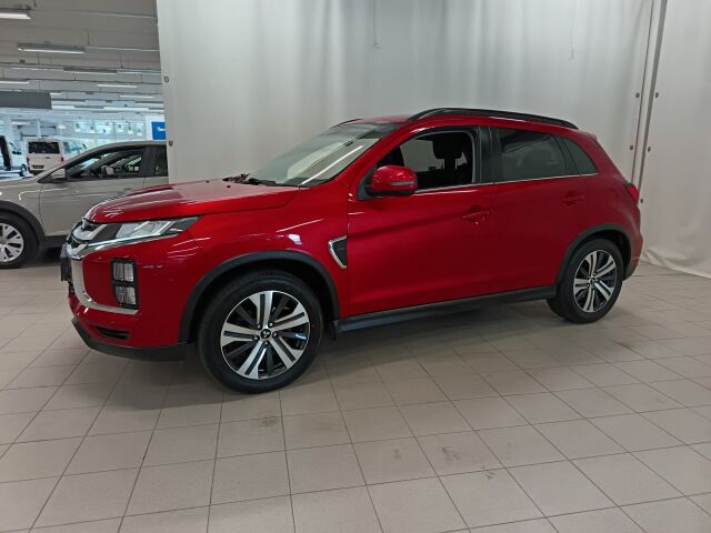 MITSUBISHI ASX 2020 2,0 MIVEC Intense CVT 2WD