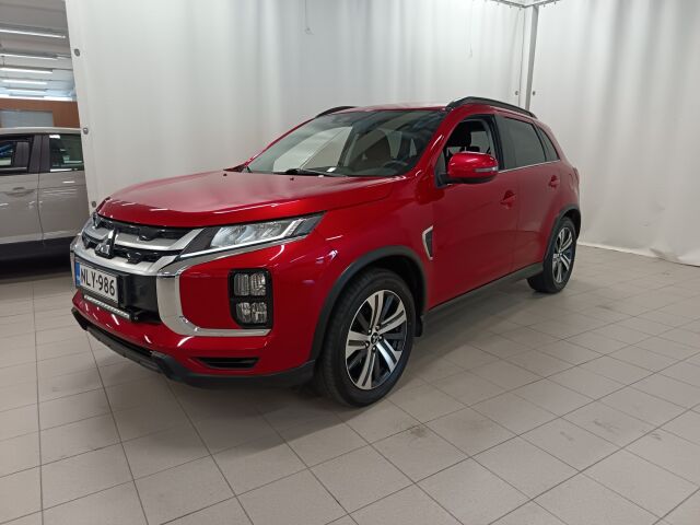 MITSUBISHI ASX 2020 2,0 MIVEC Intense CVT 2WD