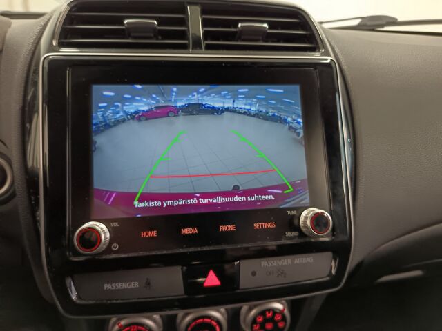 MITSUBISHI ASX 2020 2,0 MIVEC Intense CVT 2WD