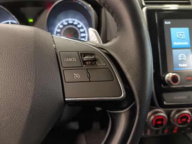 MITSUBISHI ASX 2020 2,0 MIVEC Intense CVT 2WD