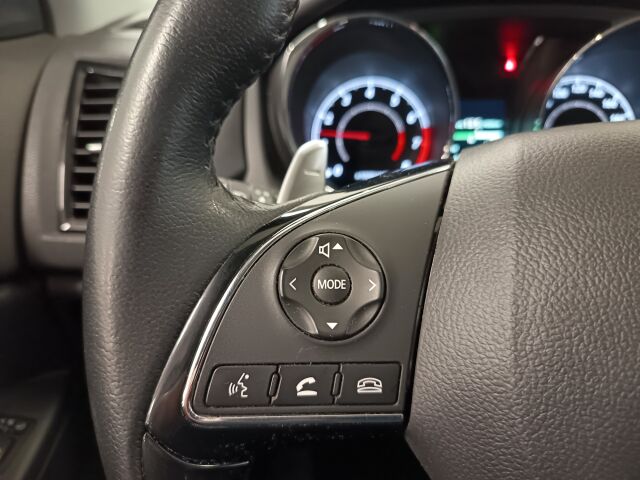 MITSUBISHI ASX 2020 2,0 MIVEC Intense CVT 2WD