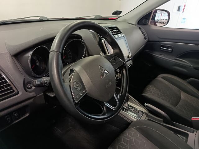 MITSUBISHI ASX 2020 2,0 MIVEC Intense CVT 2WD