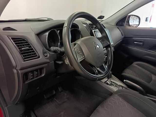 MITSUBISHI ASX 2020 2,0 MIVEC Intense CVT 2WD