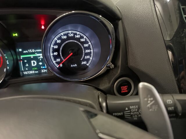 MITSUBISHI ASX 2020 2,0 MIVEC Intense CVT 2WD