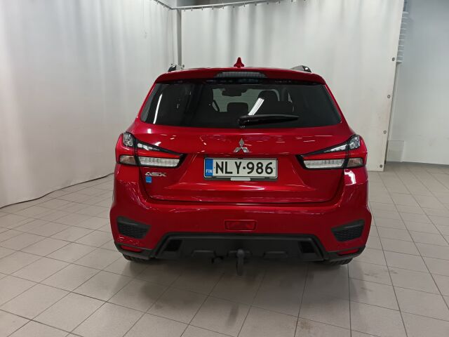 MITSUBISHI ASX 2020 2,0 MIVEC Intense CVT 2WD