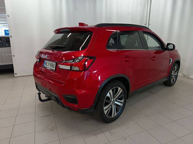 MITSUBISHI ASX 2020 2,0 MIVEC Intense CVT 2WD
