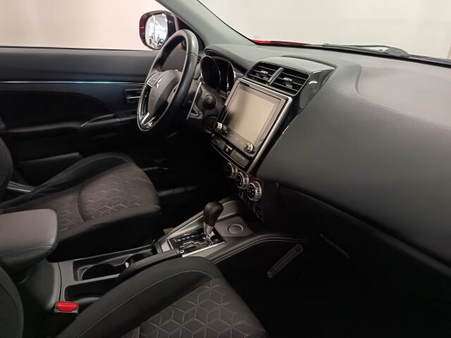 MITSUBISHI ASX 2020 2,0 MIVEC Intense CVT 2WD