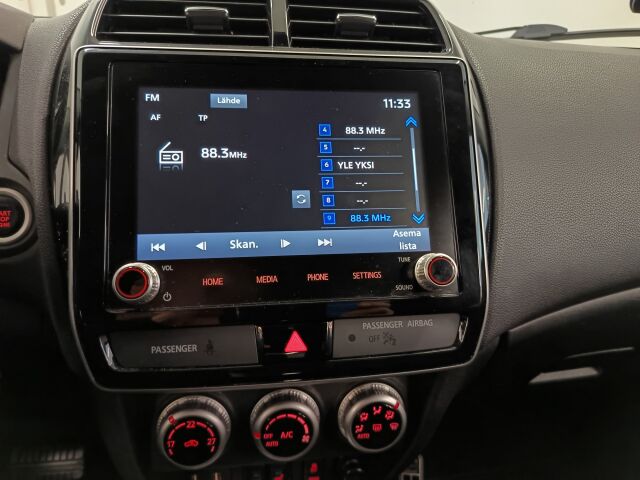 MITSUBISHI ASX 2020 2,0 MIVEC Intense CVT 2WD