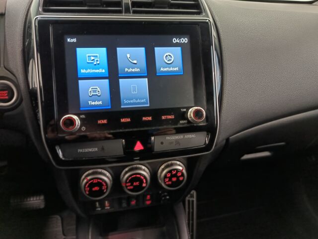 MITSUBISHI ASX 2020 2,0 MIVEC Intense CVT 2WD