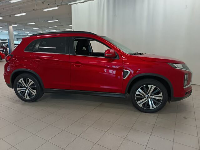MITSUBISHI ASX 2020 2,0 MIVEC Intense CVT 2WD