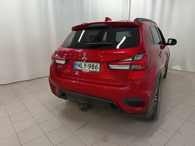 MITSUBISHI ASX 2020 2,0 MIVEC Intense CVT 2WD