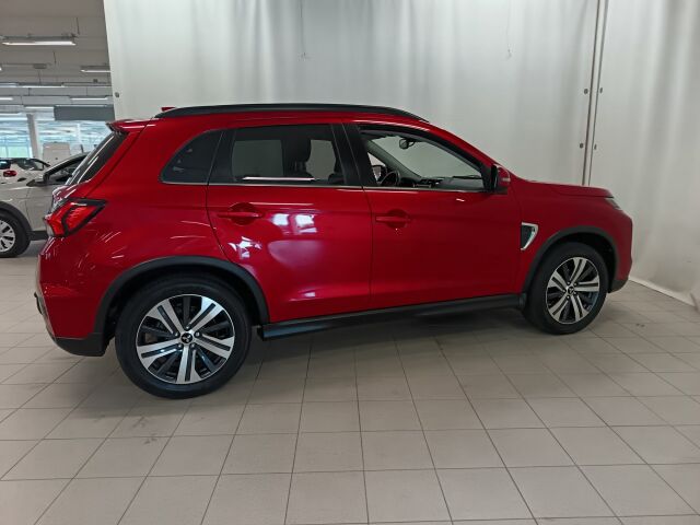 MITSUBISHI ASX 2020 2,0 MIVEC Intense CVT 2WD