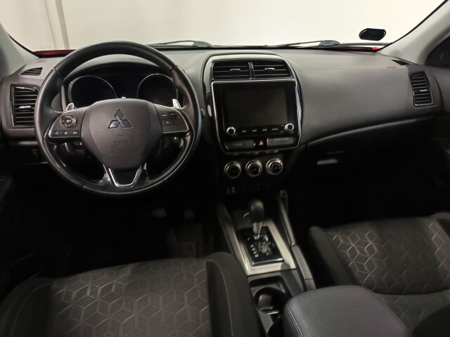 MITSUBISHI ASX 2020 2,0 MIVEC Intense CVT 2WD