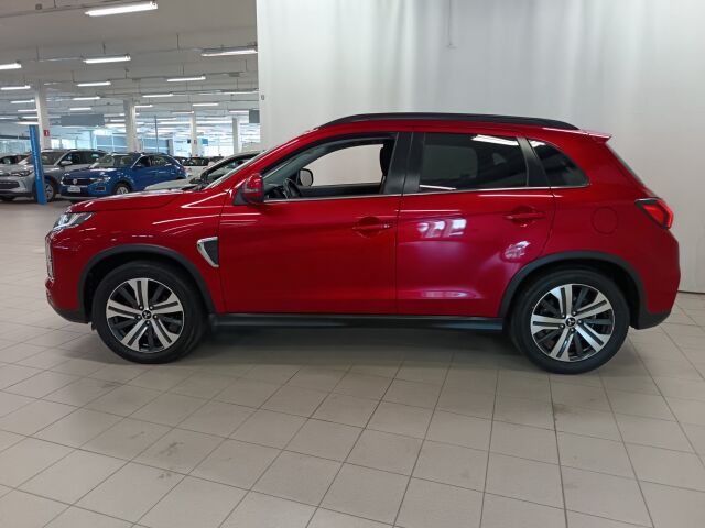 MITSUBISHI ASX 2020 2,0 MIVEC Intense CVT 2WD