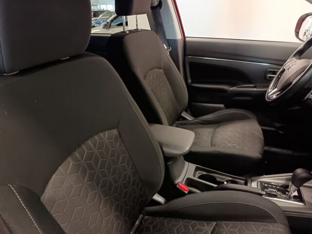 MITSUBISHI ASX 2020 2,0 MIVEC Intense CVT 2WD