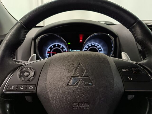 MITSUBISHI ASX 2020 2,0 MIVEC Intense CVT 2WD