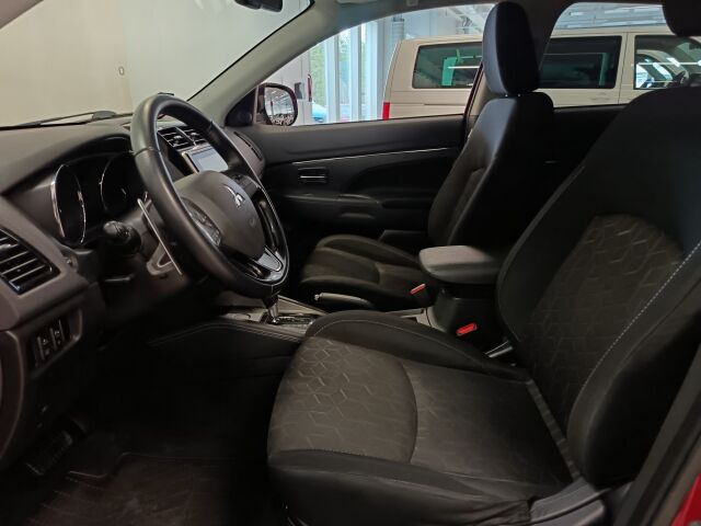 MITSUBISHI ASX 2020 2,0 MIVEC Intense CVT 2WD
