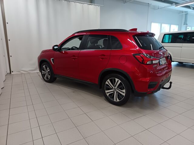 MITSUBISHI ASX 2020 2,0 MIVEC Intense CVT 2WD