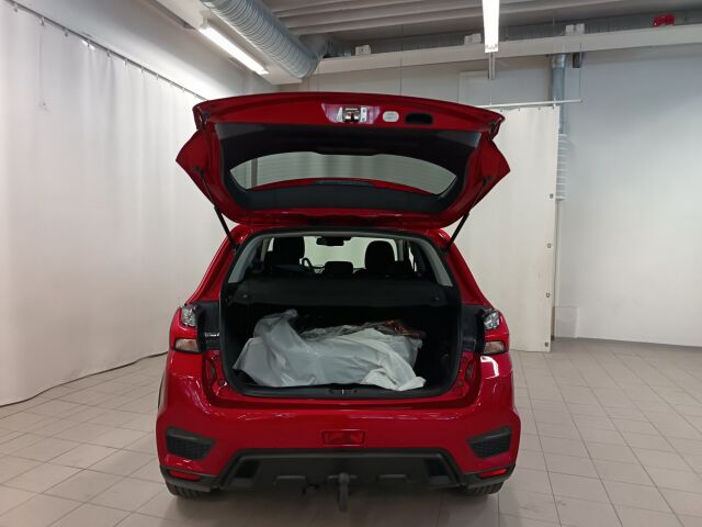 MITSUBISHI ASX 2020 2,0 MIVEC Intense CVT 2WD