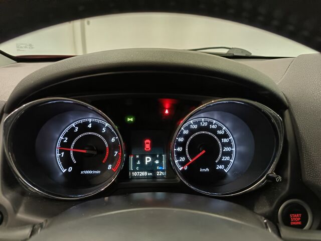 MITSUBISHI ASX 2020 2,0 MIVEC Intense CVT 2WD