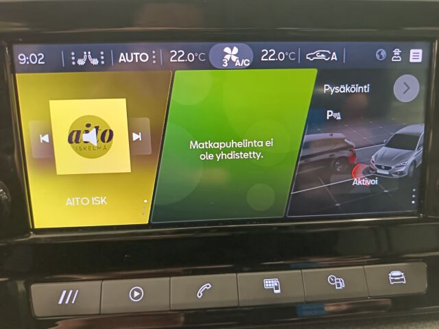 SEAT Leon 2021 1,5 eTSI 150 Hybrid Style DSG