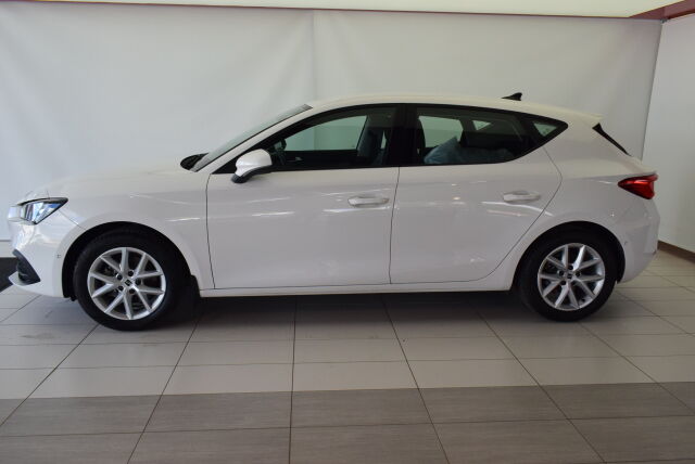 SEAT Leon 2021 1,5 eTSI 150 Hybrid Style DSG